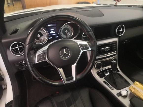 [无锡·苏B] 二手奔驰奔驰SLK级2011款 SLK 200 豪华运动型