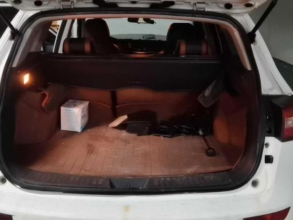 [台州·浙J] 二手众泰众泰T6002015款 2.0T DCT尊贵型