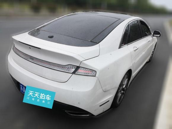 [南京·苏A] 二手林肯林肯MKZ2014款 2.0T 尊雅版