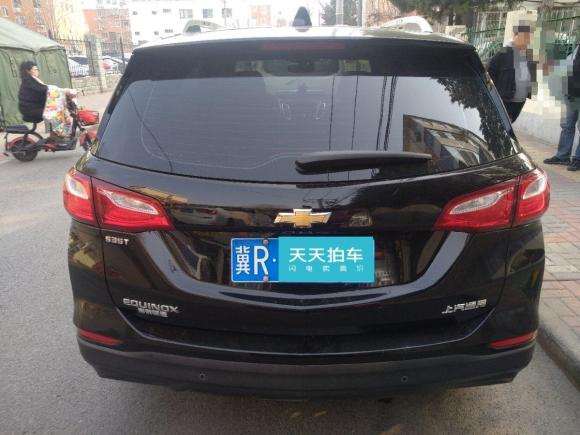 [北京·冀R] 二手雪佛兰探界者2018款 535T 自动驭界版