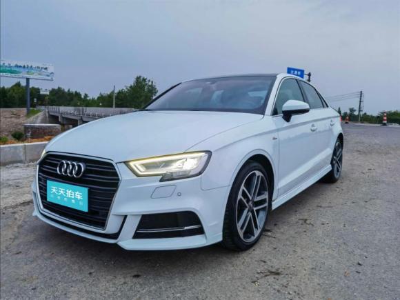 奥迪奥迪A32017款 Limousine 35 TFSI 运动型「成都二手车」「天天拍车」