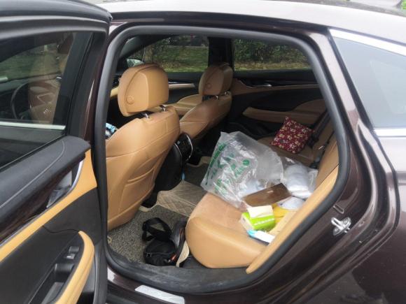 [无锡·苏B] 二手别克君越2016款 20T 精英型