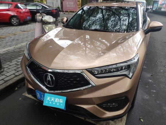 [台州·浙J] 二手讴歌讴歌CDX2016款 1.5T 两驱悦享版