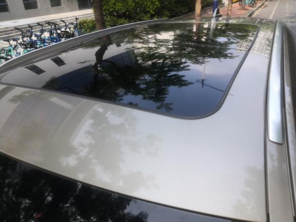 [佛山·粤E] 二手雷诺科雷傲2017款 2.5L 两驱尊贵版