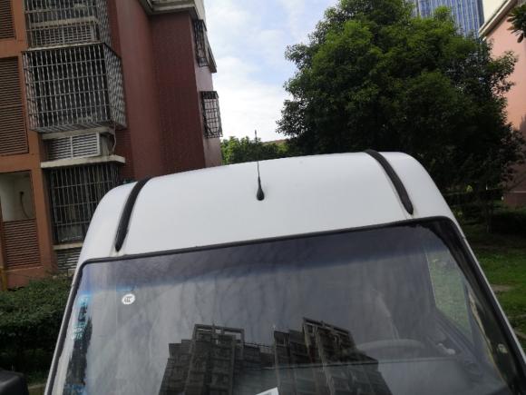 [苏州·苏E] 二手依维柯都灵2009款 2.5T-A32基本型