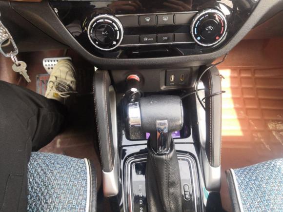 [西安·陕A] 二手北汽绅宝绅宝X352016款 1.5L 自动豪华版