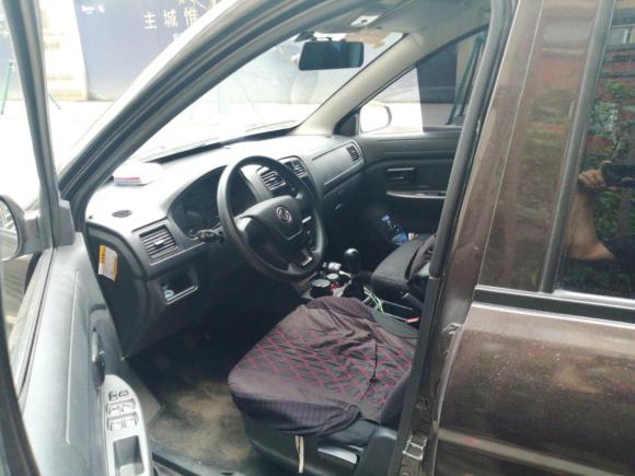 [成都·川H] 二手东风风光东风风光3302014款 1.5L手动实用型DK15