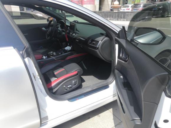 [西安·陕A] 二手奥迪奥迪A72016款 50 TFSI quattro 舒适型