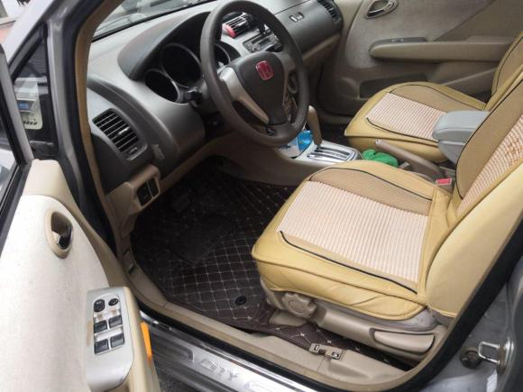 [无锡·苏B] 二手本田思迪2007款 1.5L 自动舒适版