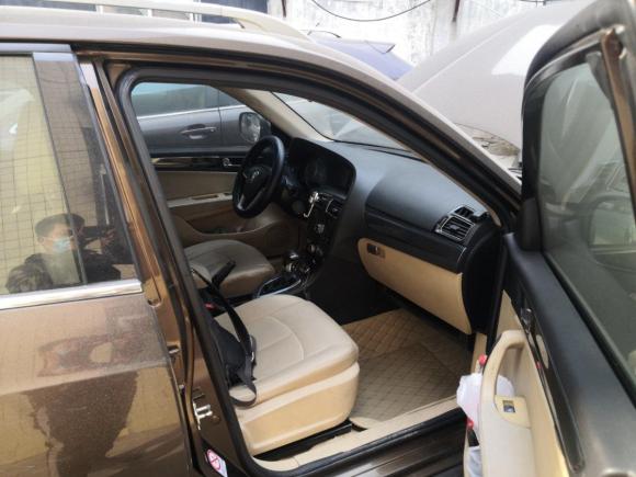 [西安·陕A] 二手中华中华V52012款 1.6L 自动豪华型