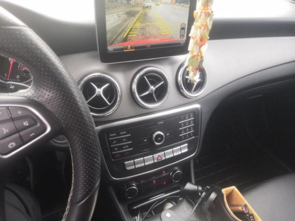 [佛山·粤E] 二手奔驰奔驰CLA级2018款 CLA 200 时尚型