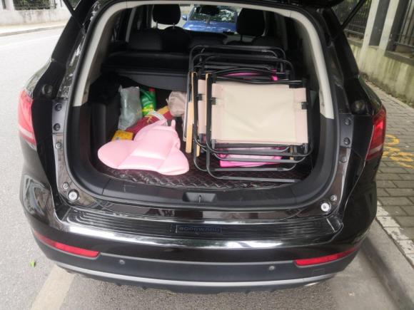 [无锡·苏B] 二手宝沃宝沃BX72016款 28T 两驱豪华版 5座