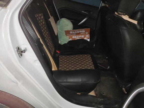 [西安·陕A] 二手MG锐行2015款 1.5T 自动精英版