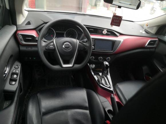 [西安·陕A] 二手日产LANNIA 蓝鸟2016款 1.6L CVT智酷版