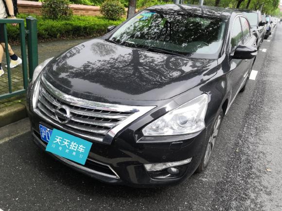 日产天籁2015款 公爵 2.5L XV欧冠荣耀版「上海二手车」「天天拍车」
