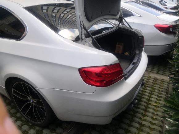 [宁波·浙B] 二手宝马宝马M32011款 M3双门轿跑磨砂版