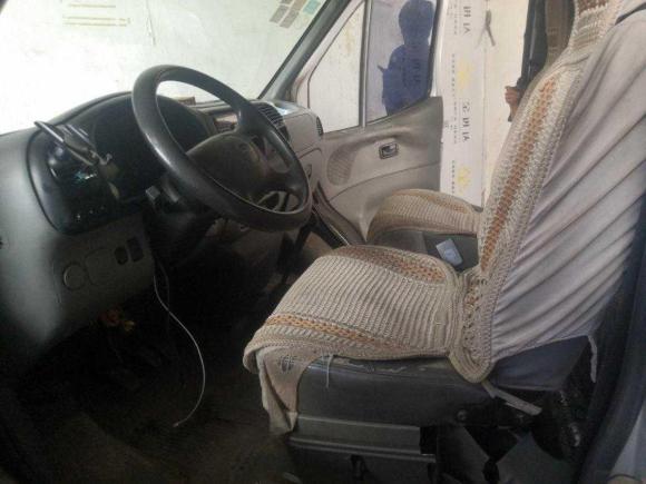 [佛山·粤F] 二手福特全顺2013年产手动档2.8T