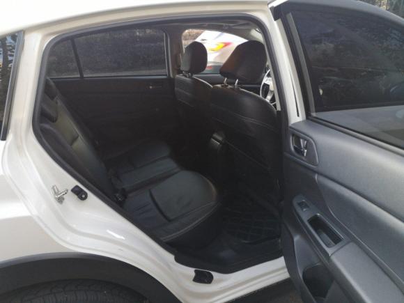 [青岛·鲁B] 二手斯巴鲁斯巴鲁XV     2012款 2.0i 豪华版