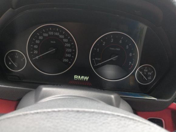 [常州·沪C] 二手宝马宝马4系2014款 428i 敞篷运动设计套装