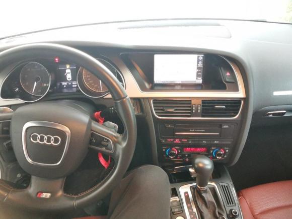 [苏州·苏E] 二手奥迪奥迪S52010款 S5 3.0T Sportback