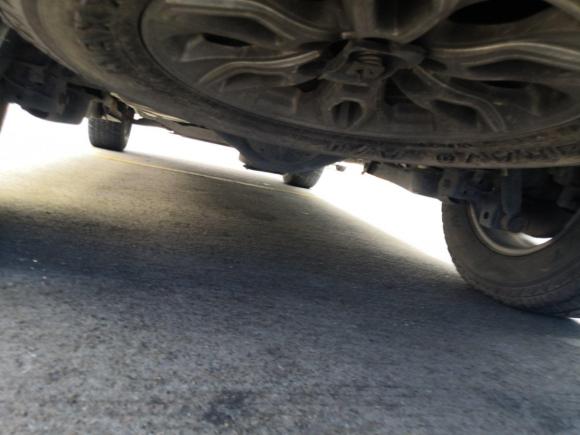 [佛山·粤B] 二手驭胜驭胜S3502013款 2.4T 自动两驱柴油豪华版5座