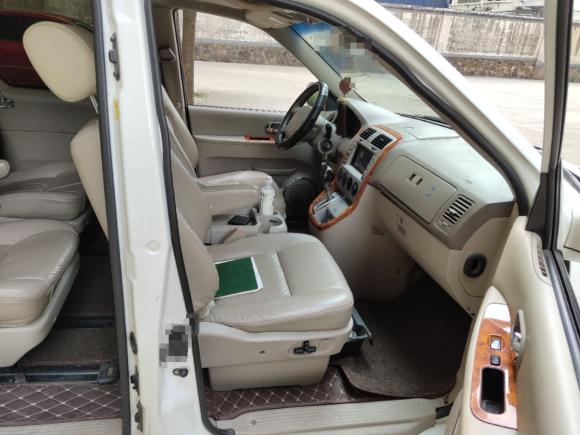 [义乌·粤A] 二手起亚嘉华2006款 2.7L GLS-2