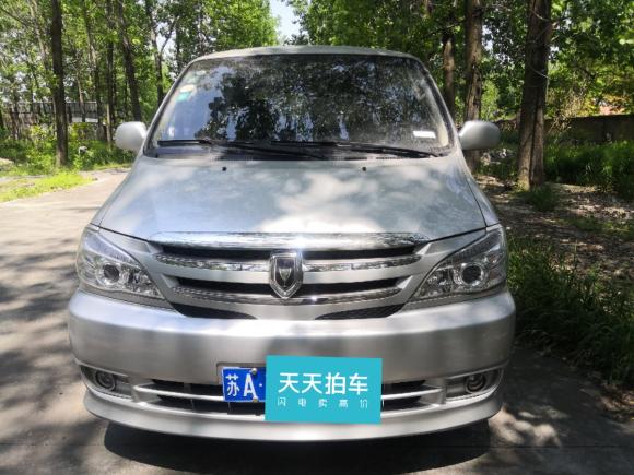 [南京·苏A] 二手金杯阁瑞斯2016款 2.0L快运舒适型