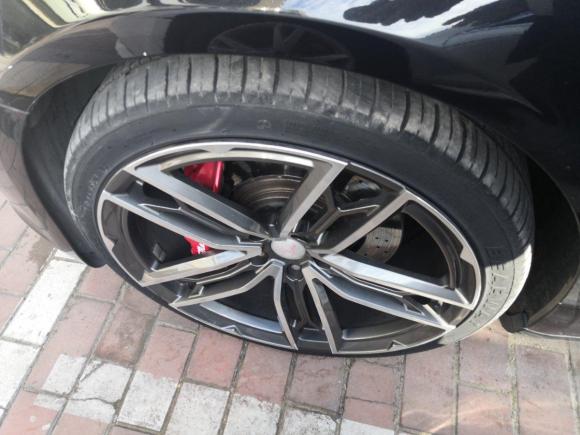 [常州·苏D] 二手玛莎拉蒂总裁2013款 3.0T 标准型