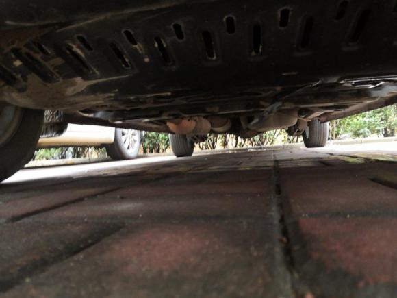 [济南·鲁A] 二手北汽威旺北汽威旺M202013款 1.5L品尚型BJ415B