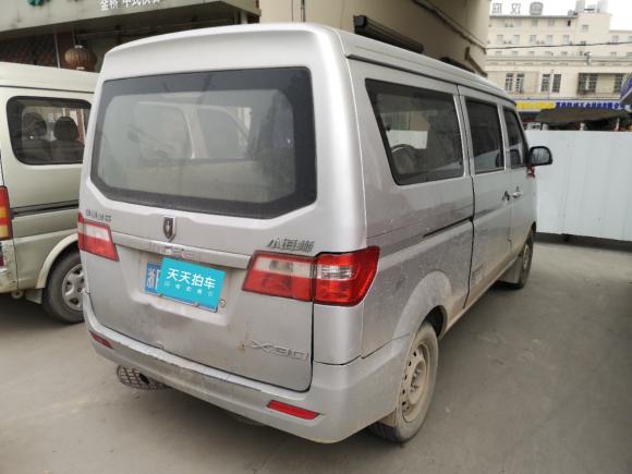 [嘉兴·浙F] 二手金杯小海狮X302018款 1.3L舒适型DLCG12