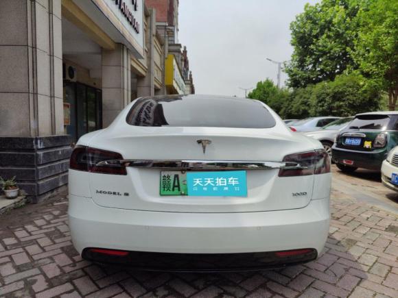 [南昌·赣A] 二手特斯拉MODEL S2017款 Model S 100D 长续航版