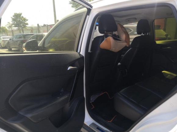 [广州·粤A] 二手MG锐腾2015款 2.0TGI TST豪华版