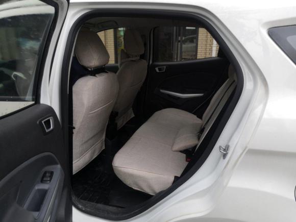 [上海·沪C] 二手福特翼搏2013款 1.5L 自动风尚型