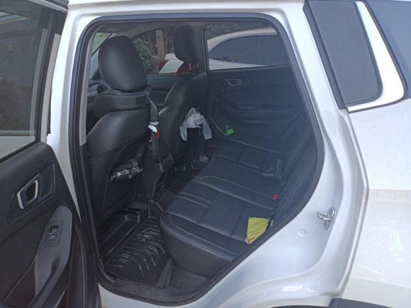 [宁波·鄂Q] 二手奇瑞瑞虎5x2019款 1.5L CVT智享版