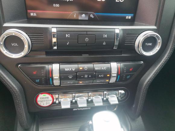 [常州·苏D] 二手福特Mustang2015款 2.3T 性能版