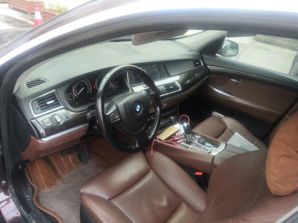 [义乌·浙G] 二手宝马宝马5系GT2010款 535i 领先型