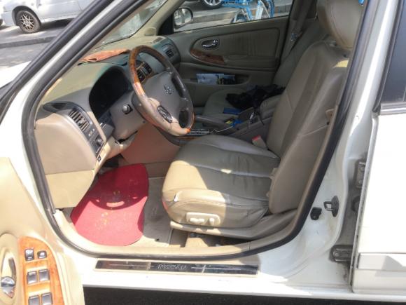 [温州·浙C] 二手日产风度2004款 2.0 G