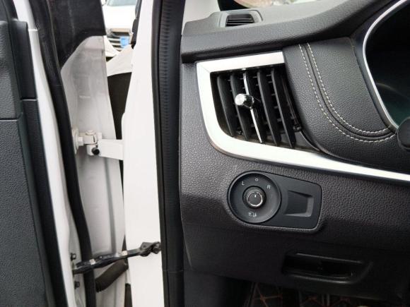 [成都·川A] 二手荣威荣威RX5新能源2017款 ERX5 EV400 电动互联网至尊版