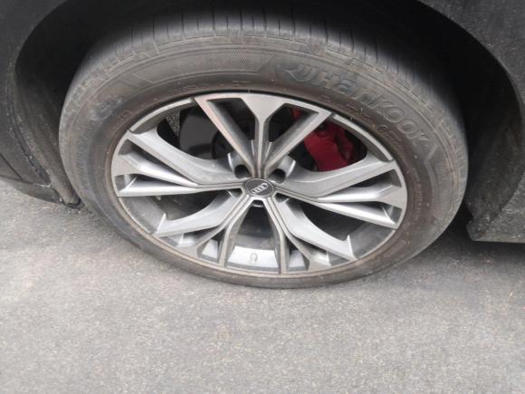 [上海·沪A] 二手奥迪奥迪Q82019款 55 TFSI 臻选动感型