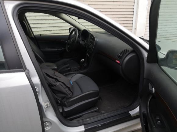 [武汉·鄂A] 二手萨博Saab 9-32008款 Linear 2.0t