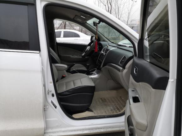 [青岛·鲁B] 二手东风风行风行S5002016款 1.5L 手动豪华型