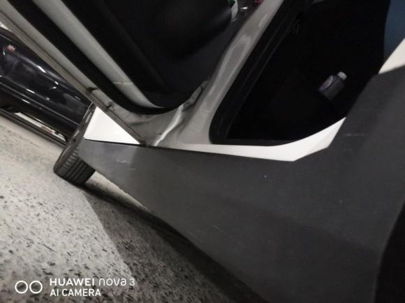 [上海·沪A] 二手电咖电咖・EV102018款 Pro 300 豪华版