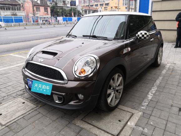 MINIMINI2011款 1.6T COOPER S「上海二手车」「天天拍车」