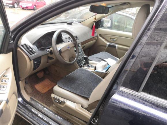 [义乌·皖A] 二手沃尔沃沃尔沃XC902007款 3.2 AWD运动版