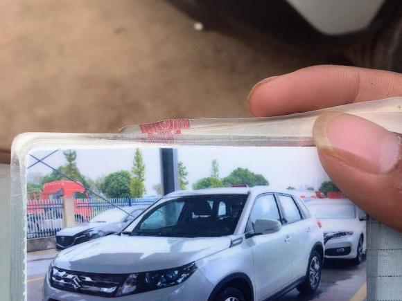 [义乌·浙F] 二手铃木维特拉2016款 1.4T 自动两驱豪华型