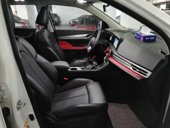 [深圳·粤K] 二手长安长安CS55 PLUS2021款 蓝鲸版 1.5T DCT尊贵型