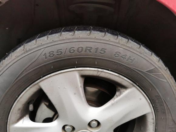 [温州·浙C] 二手丰田雅力士2008款 1.6G 自动精致智能版