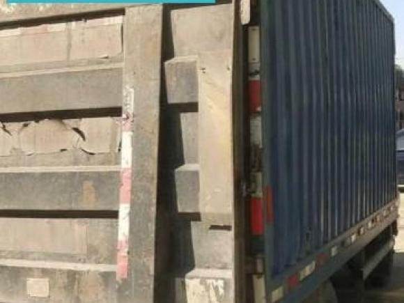 [佛山·粤E] 二手江淮轻型厢式货车2015年产 2.8T 柴油