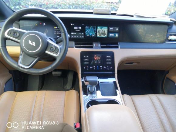 [宁波·浙B] 二手理想理想ONE2020款 增程6座版