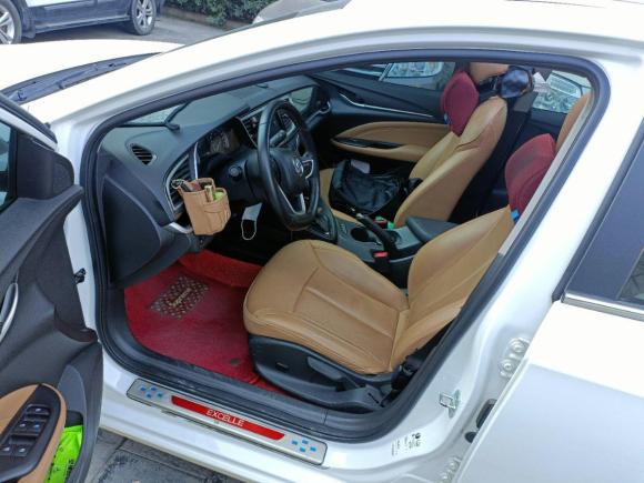 [合肥·皖A] 二手别克阅朗2018款 18T 自动旗舰型